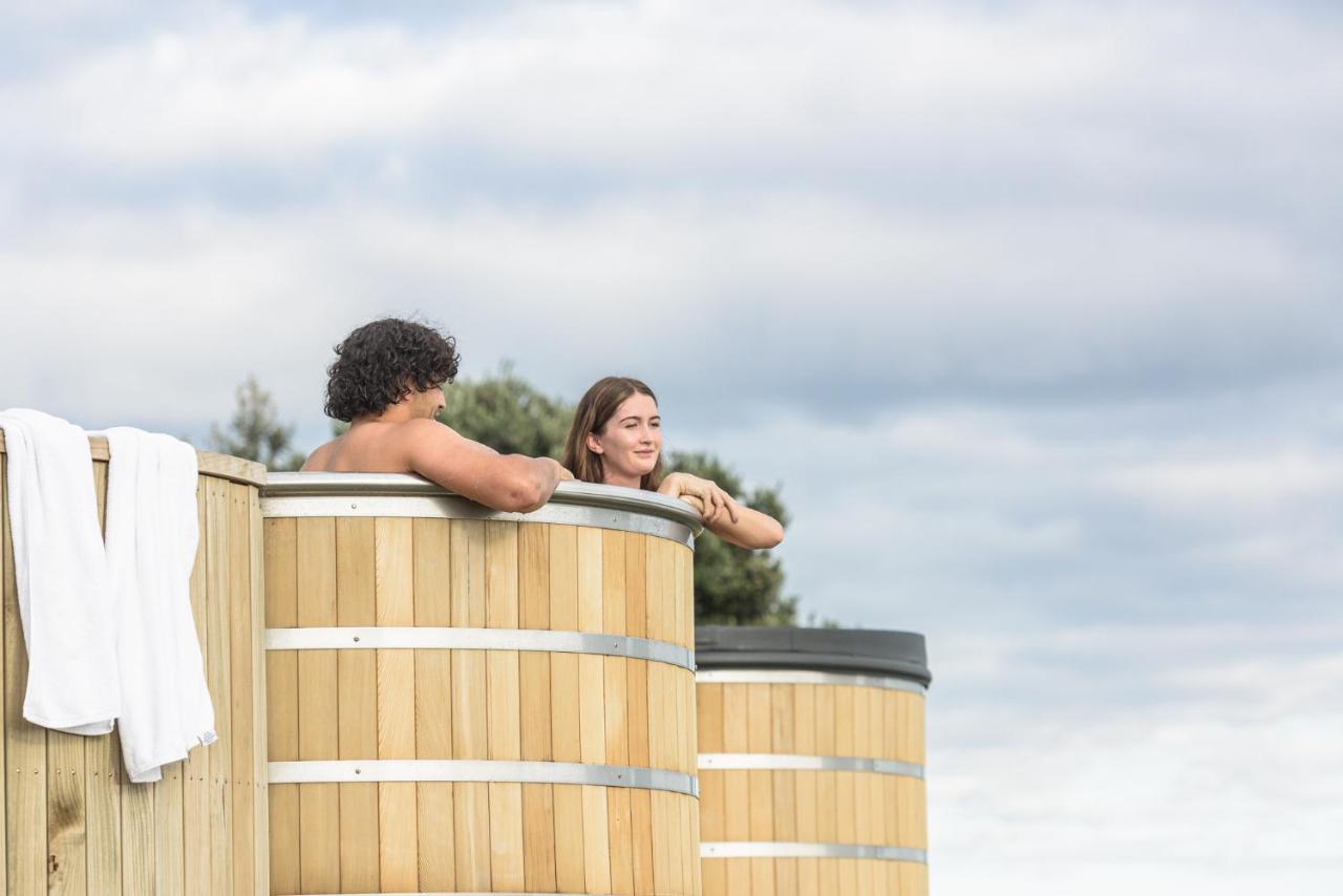 Ohope Beach Top 10 Holiday Park Exterior foto