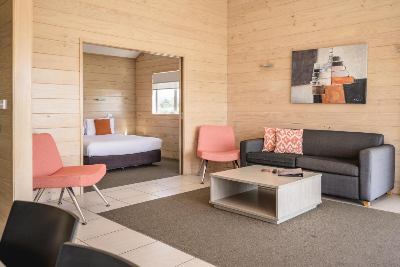 Ohope Beach Top 10 Holiday Park Exterior foto