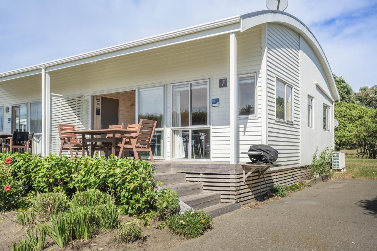 Ohope Beach Top 10 Holiday Park Exterior foto