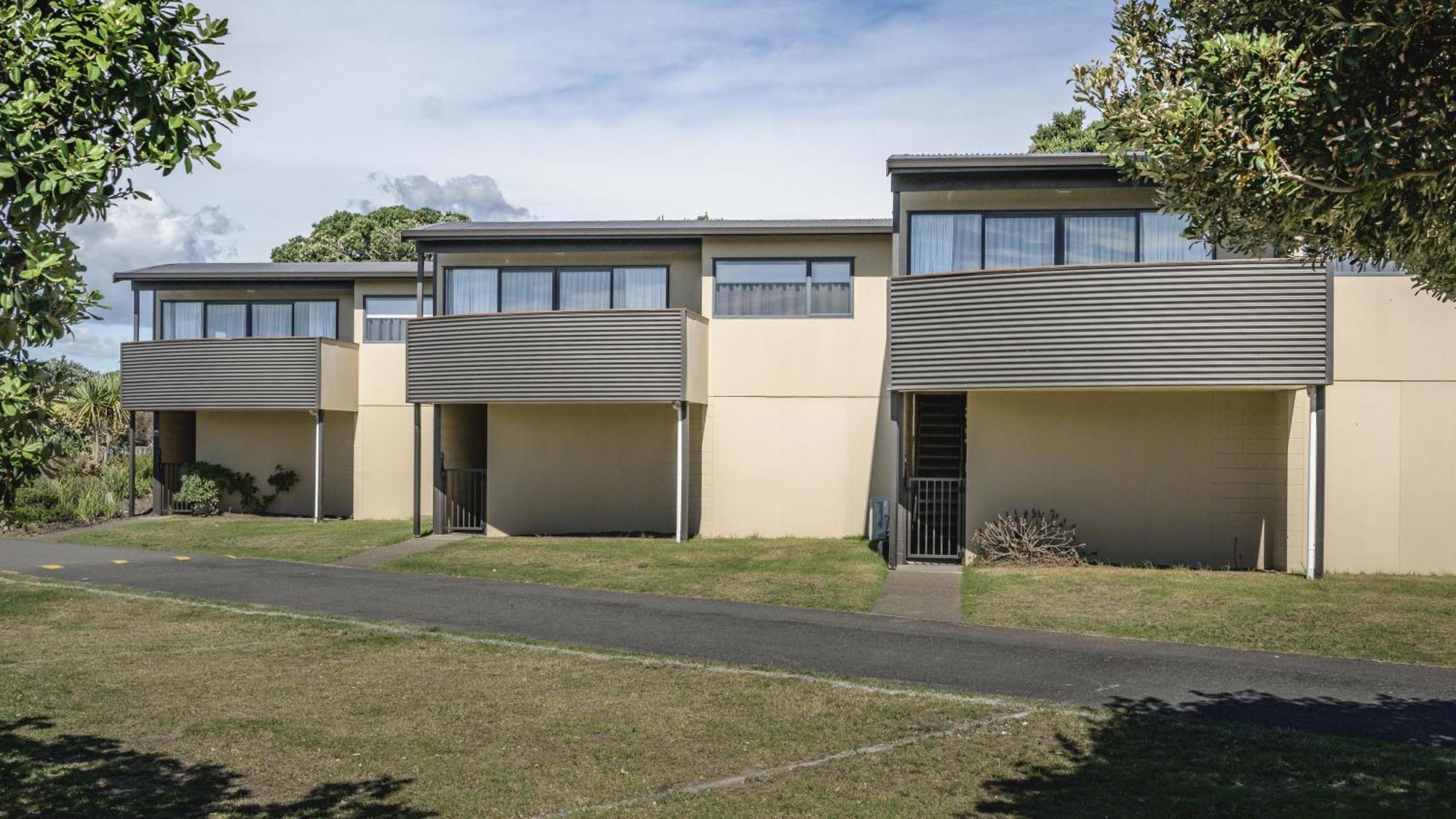 Ohope Beach Top 10 Holiday Park Exterior foto